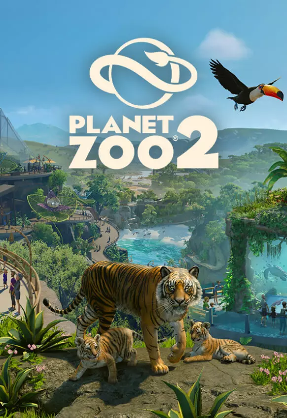Купить Planet Zoo 2 в Steam