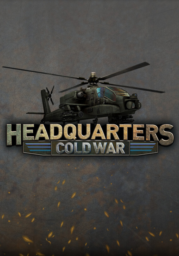 Купить Headquarters: Cold War в Steam