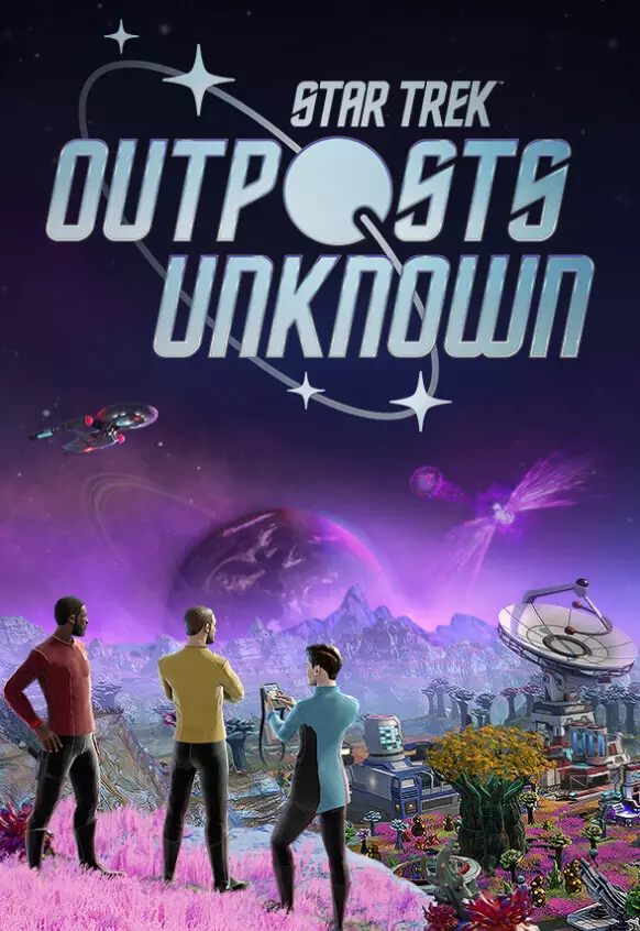 Купить Star Trek: Outposts Unknown в Steam