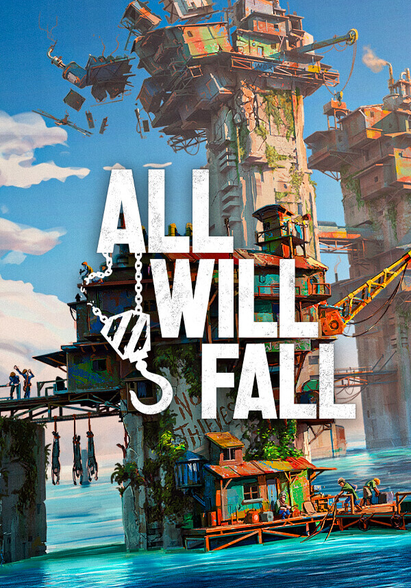 Купить ALL WILL FALL в Steam