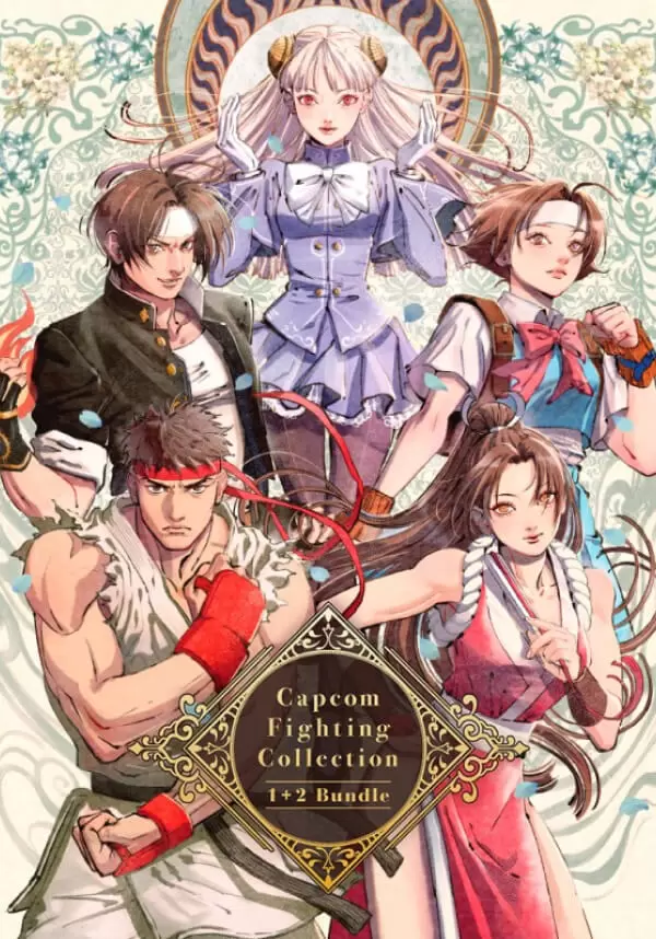 Купить Capcom Fighting Collection 1 + 2 Bundle в Steam