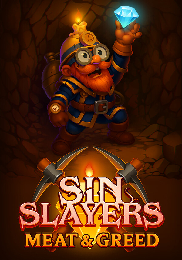 Купить Sin Slayers: Meat & Greed в Steam