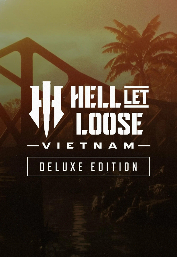 Купить Hell Let Loose: Vietnam - Deluxe Edition в Steam