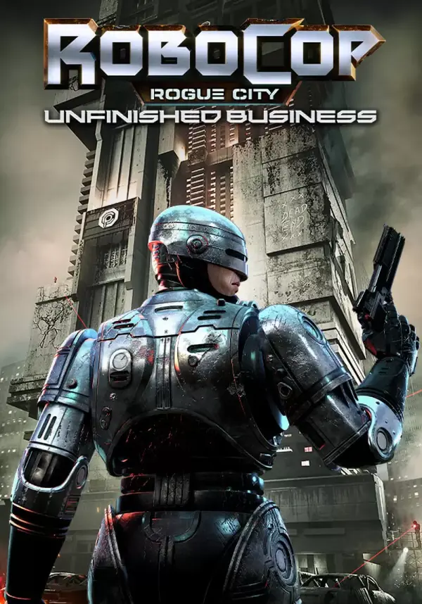Купить RoboCop: Rogue City - Unfinished Business в Steam