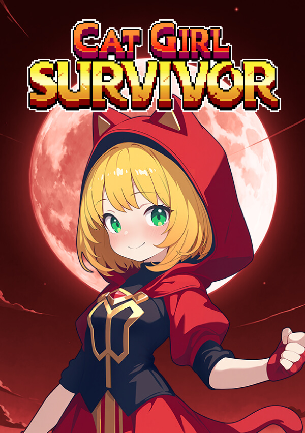 Купить Cat Girl Survivor в Steam