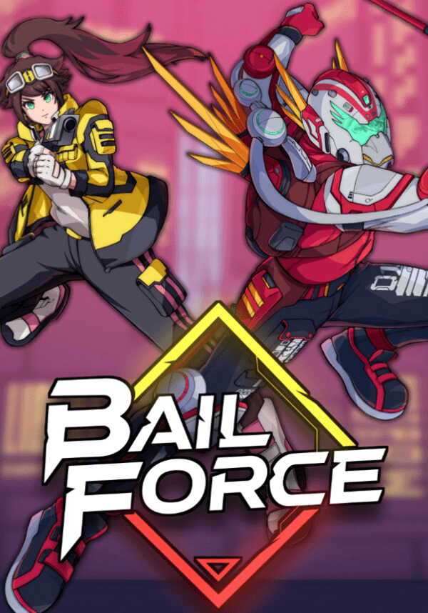 Купить Bail Force: Cyberpunk Bounty Hunters в Steam