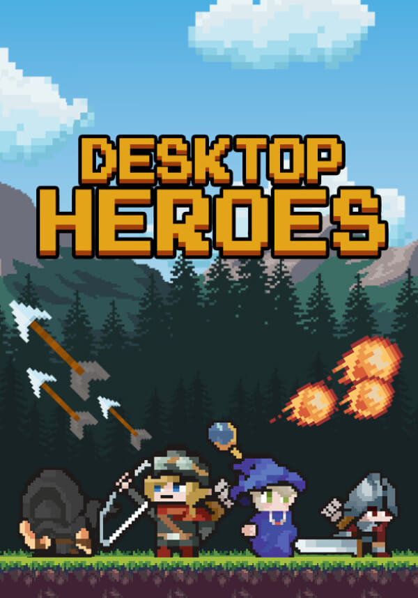 Купить Desktop Heroes в Steam