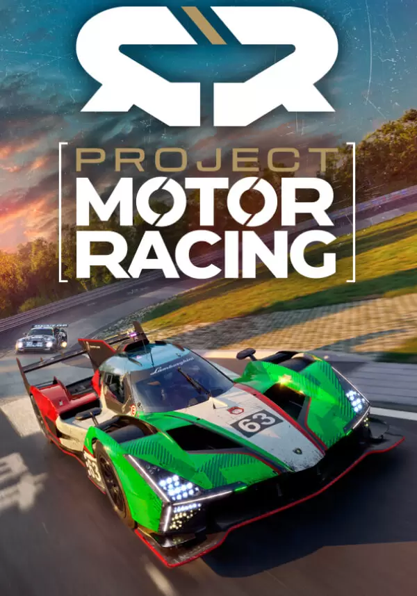 Купить Project Motor Racing в Steam