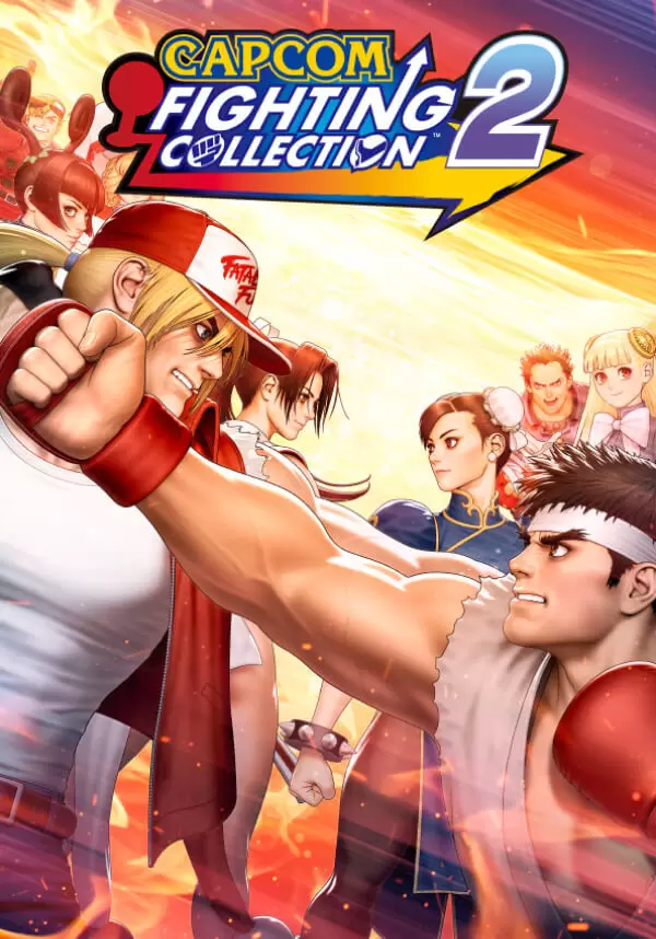 Купить Capcom Fighting Collection 2 в Steam