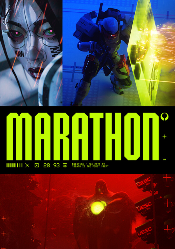 Купить Marathon в Steam
