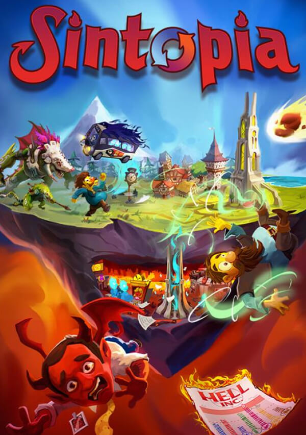 Купить Sintopia в Steam