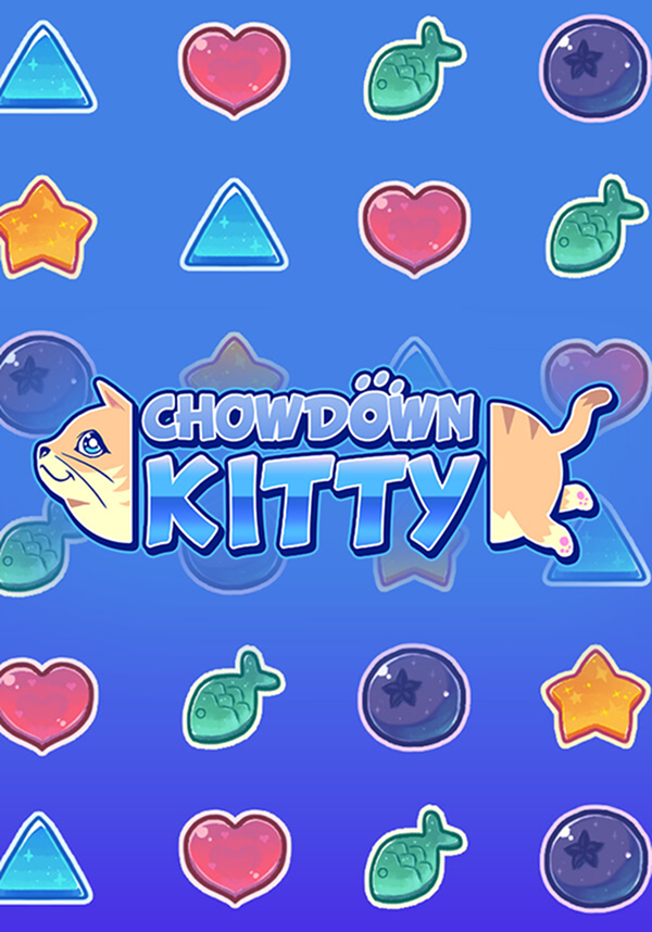 Купить Chowdown Kitty в Steam