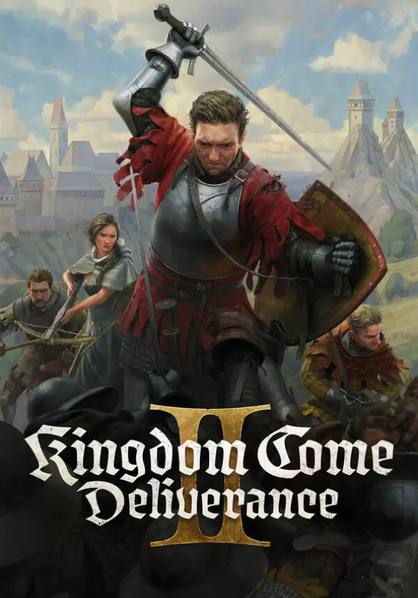 Купить Kingdom Come: Deliverance II в Steam