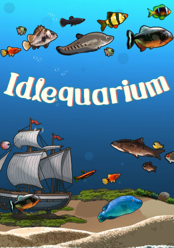Купить Idlequarium в Steam
