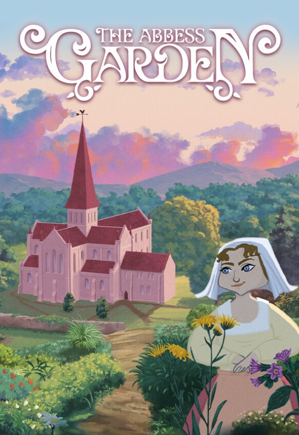 Купить The Abbess Garden в Steam