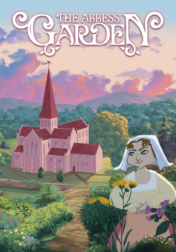 Купить The Abbess Garden в Steam