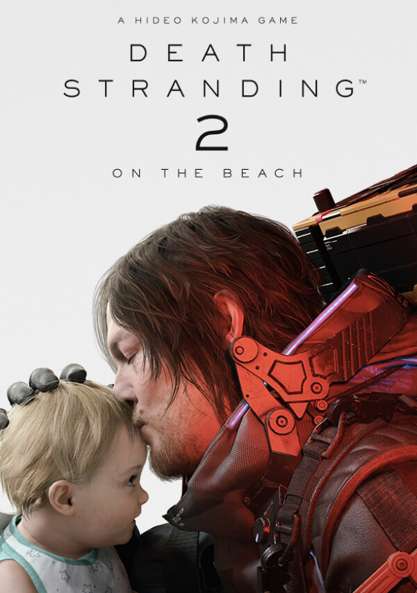 Купить DEATH STRANDING 2: ON THE BEACH в Steam