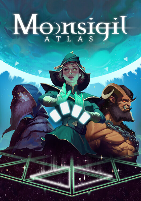 Купить Moonsigil Atlas в Steam