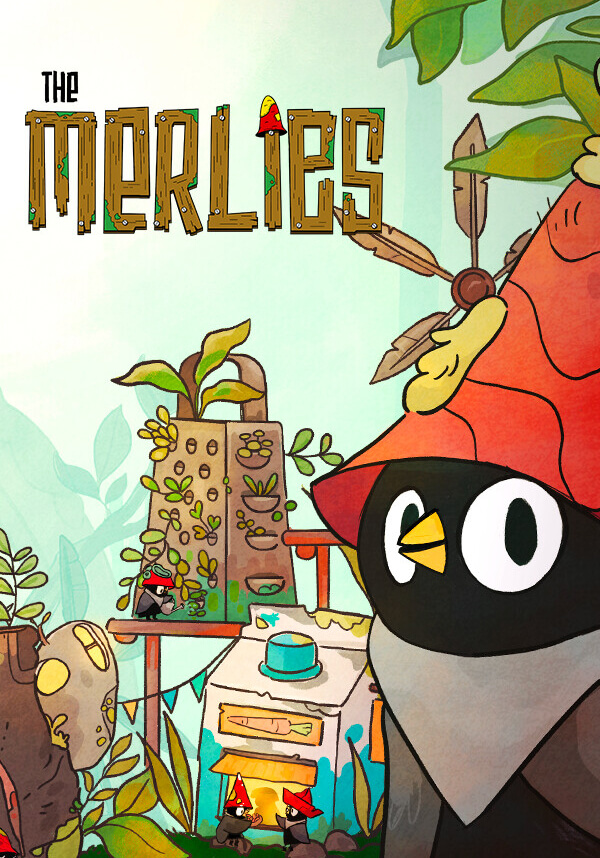 Купить The Merlies в Steam