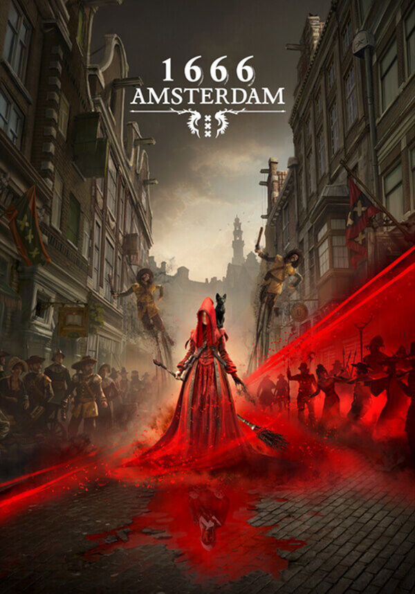 Купить 1666: Amsterdam в Steam