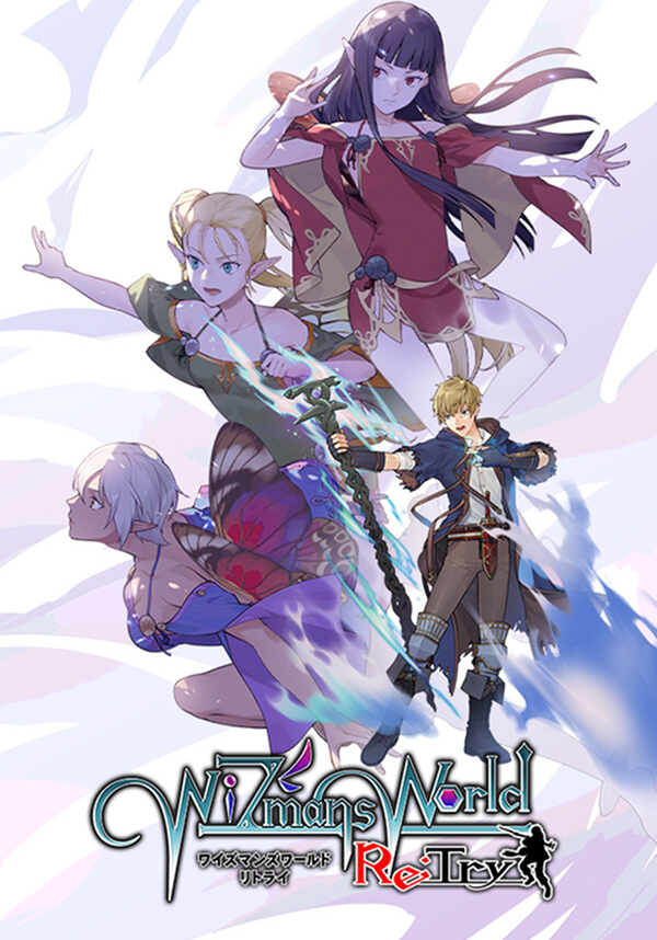 Купить WiZmans World Re;Try в Steam