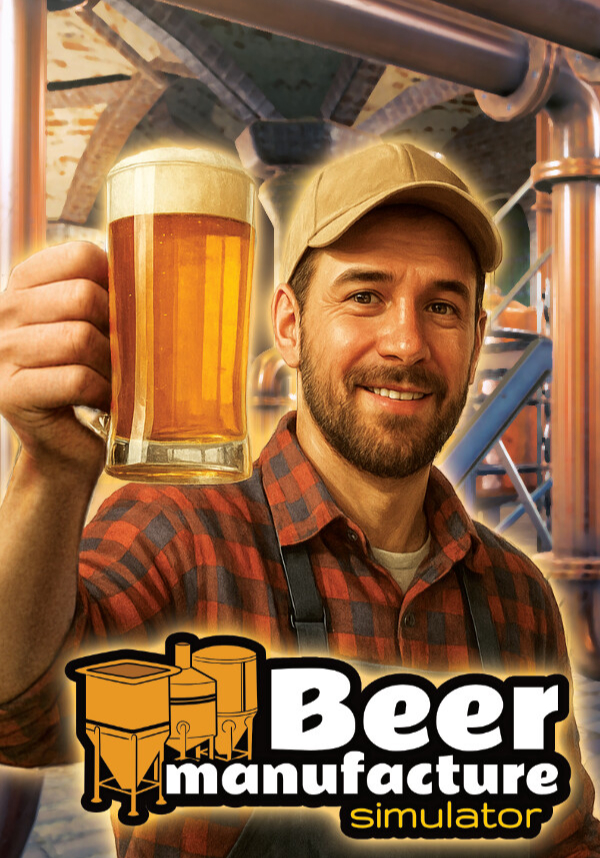 Купить Beer Manufacture Simulator в Steam