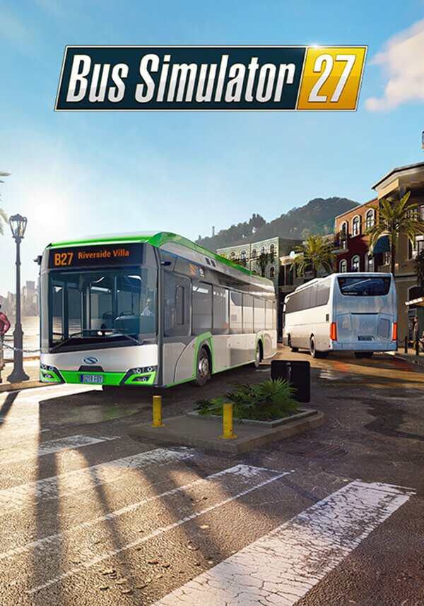 Купить Bus Simulator 27 (Pre-order) в Steam