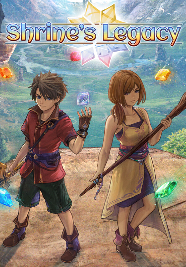 Купить Shrine's Legacy в Steam