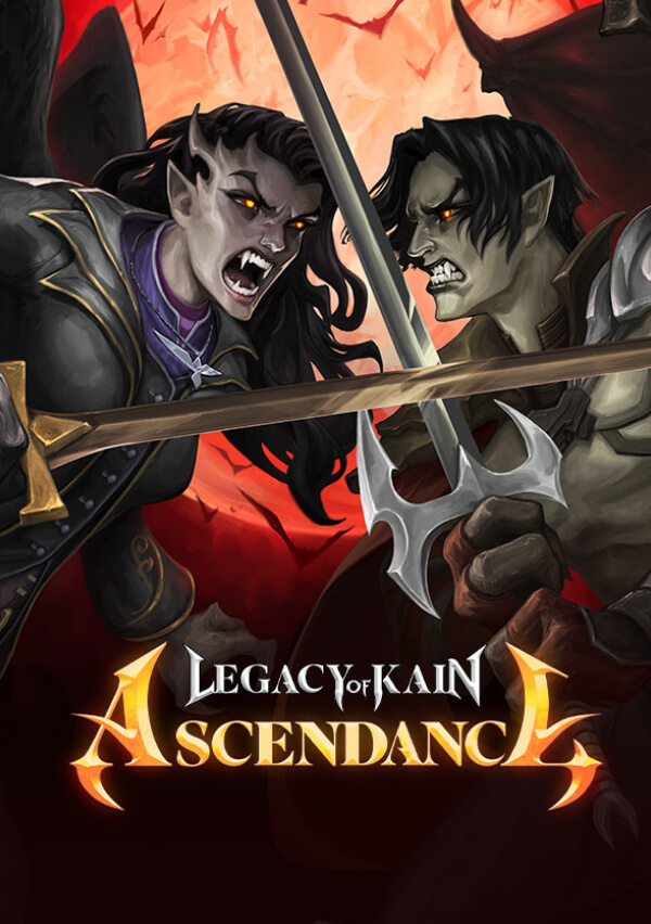 Купить Legacy of Kain: Ascendance в Steam