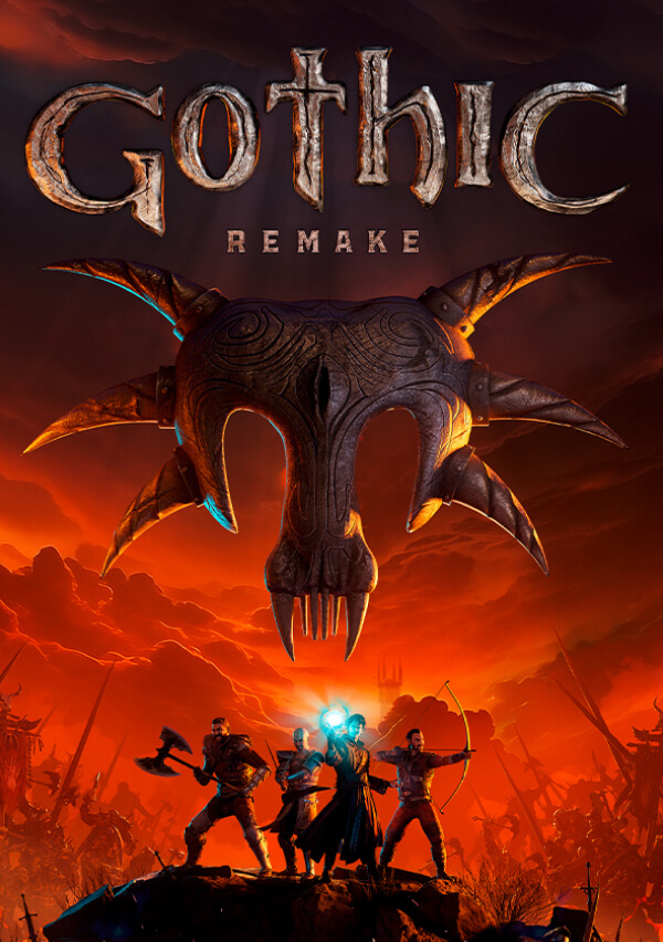 Купить Gothic 1 Remake в Steam