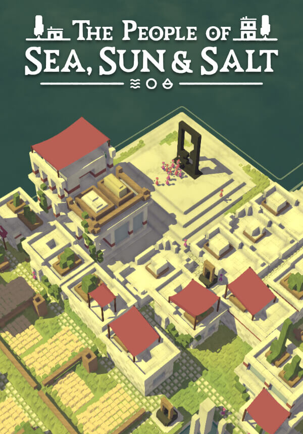 Купить The People of Sea, Sun & Salt в Steam