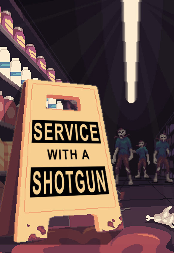 Купить Service with a Shotgun в Steam