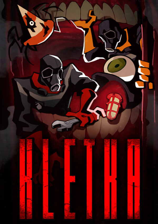 Купить KLETKA в Steam