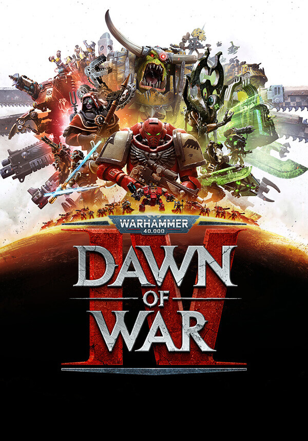 Купить Warhammer 40,000: Dawn of War IV в Steam