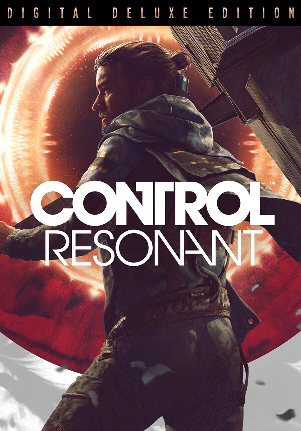 Купить CONTROL Resonant - Digital Deluxe Edition в Steam