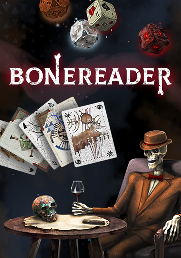 Купить BONEREADER в Steam
