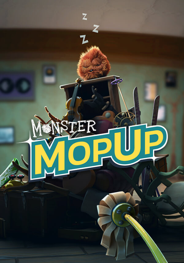 Купить Monster Mop Up в Steam