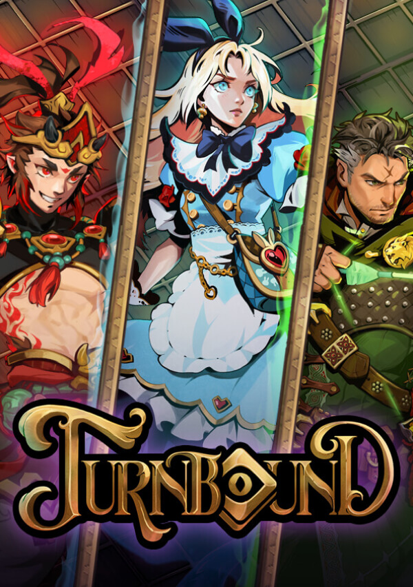Купить Turnbound в Steam