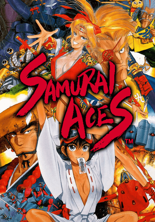 Купить Samurai Ace в Steam