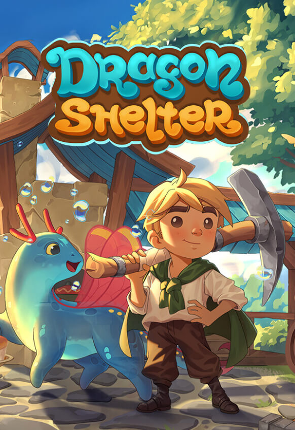 Купить Dragon Shelter в Steam