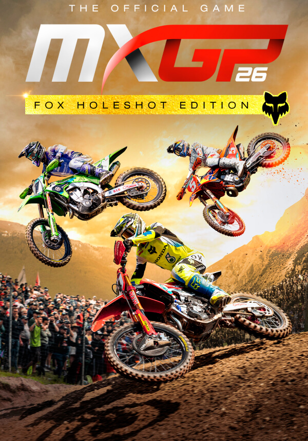 Купить MXGP 26 - Fox Holeshot Edition в Steam