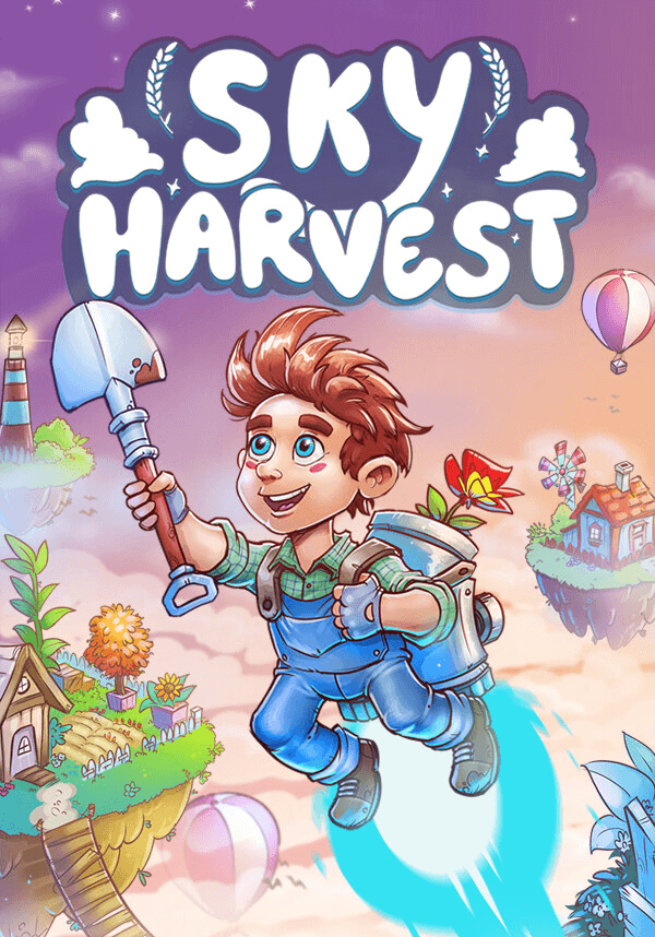 Купить Sky Harvest в Steam