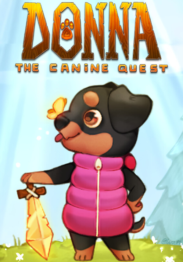Купить Donna: The Canine Quest в Steam