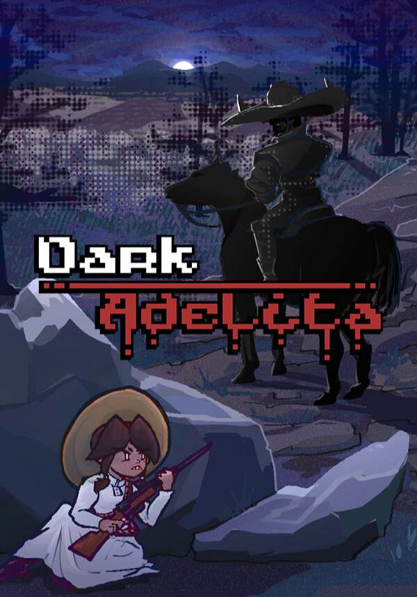 Купить Dark Adelita в Steam