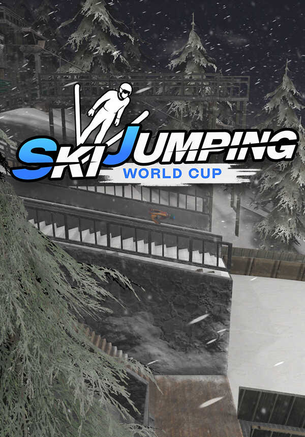 Купить Ski Jumping World Cup в Steam