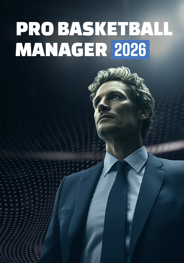 Купить Pro Basketball Manager 2026 в Steam