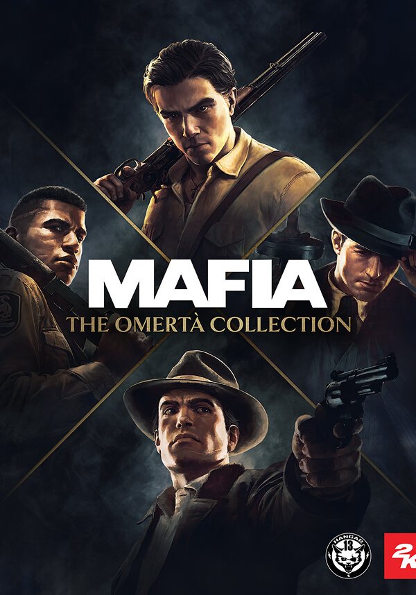 Купить Mafia: The Omertà Collection в Steam