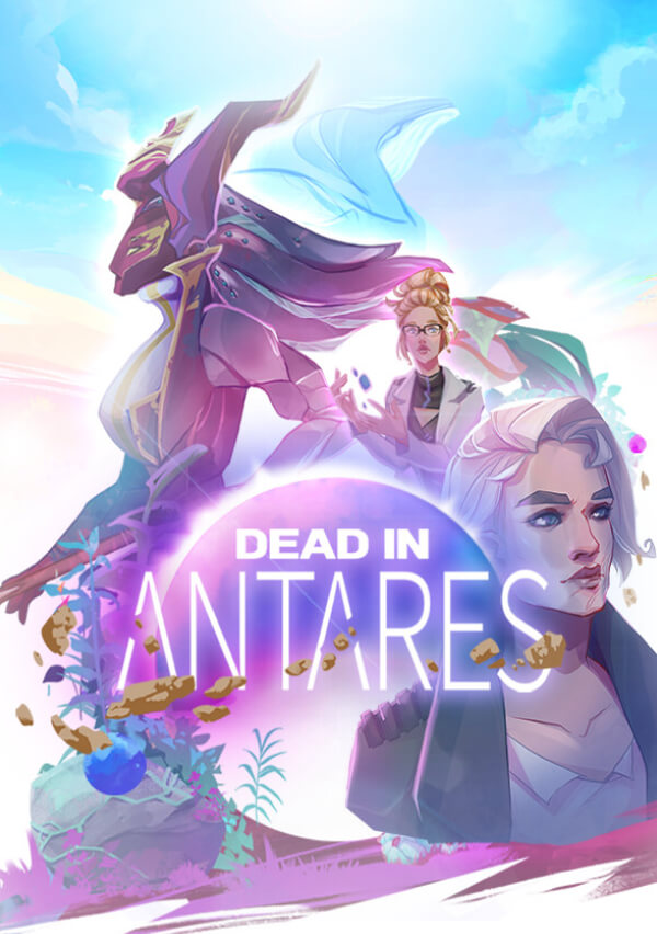 Купить Dead in Antares в Steam