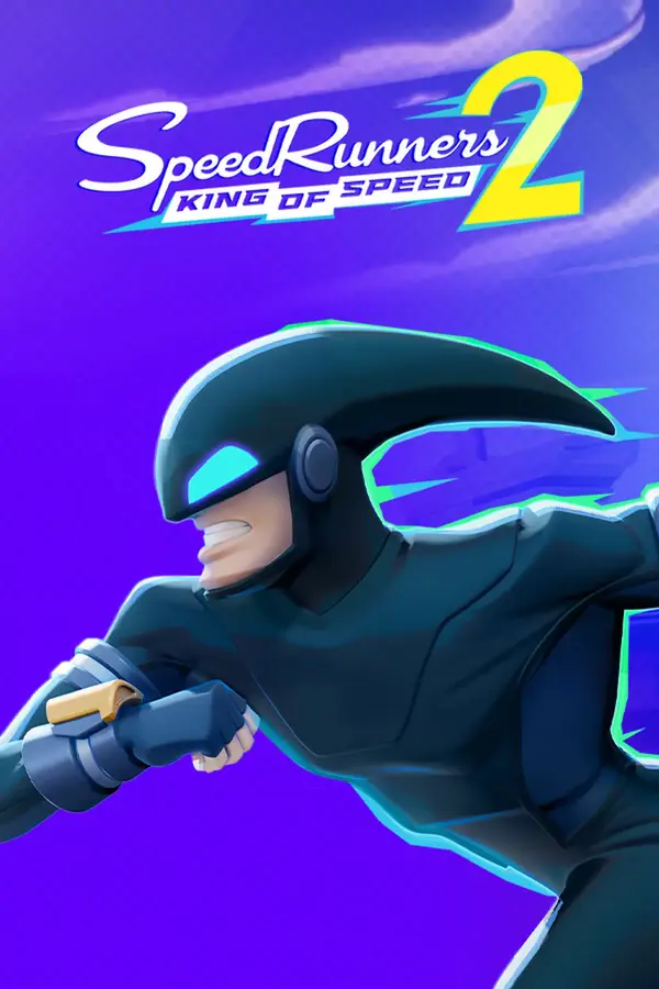 Купить SpeedRunners 2: King of Speed в Steam