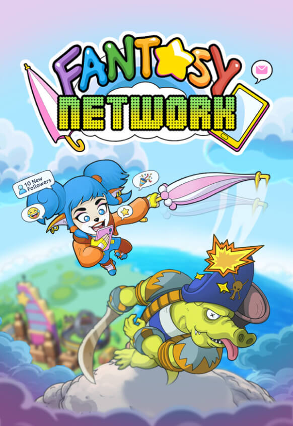 Купить Fantasy Network в Steam